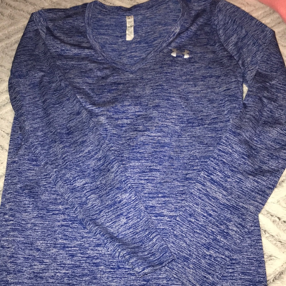 Under armour long sleeve